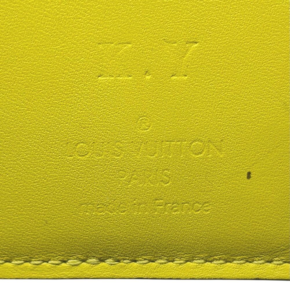 Louis Vuitton Brown Pocket Organizer - Picture 3 of 8